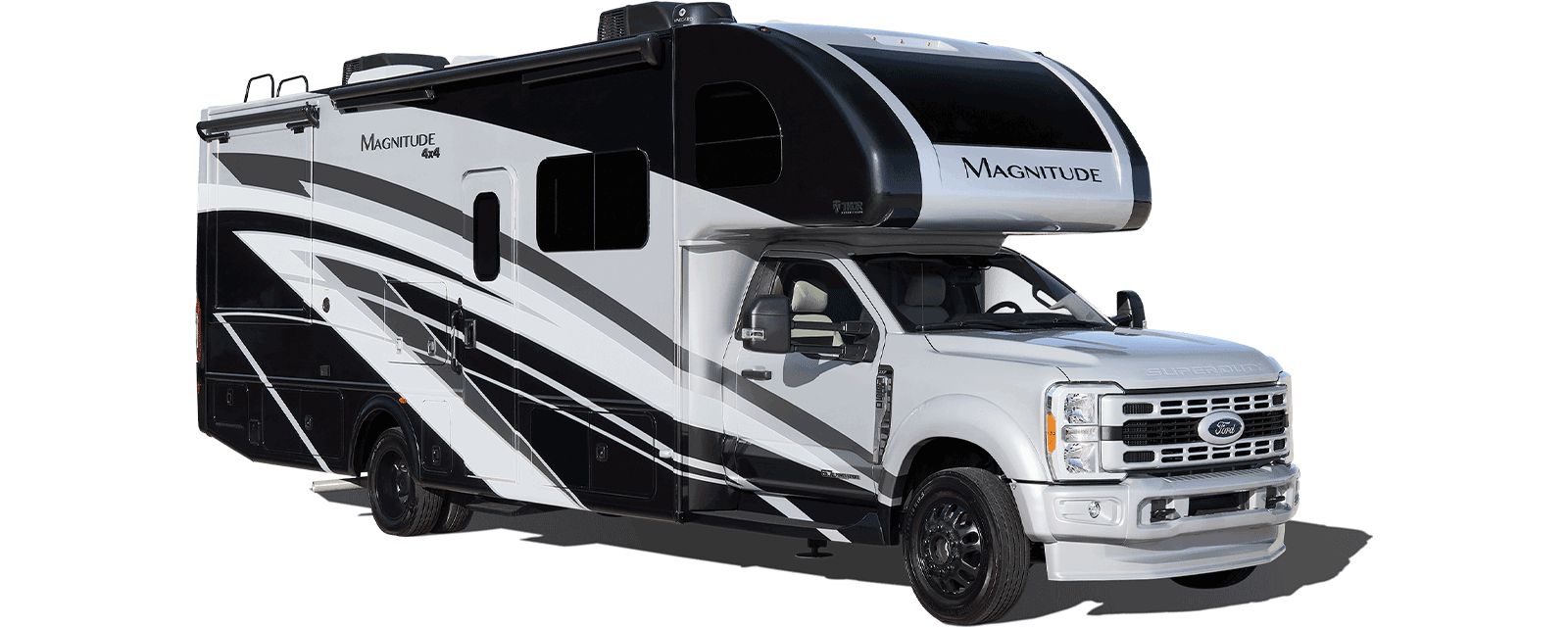 Iowa RV Thor Motor Coach Magnitude Patagonia