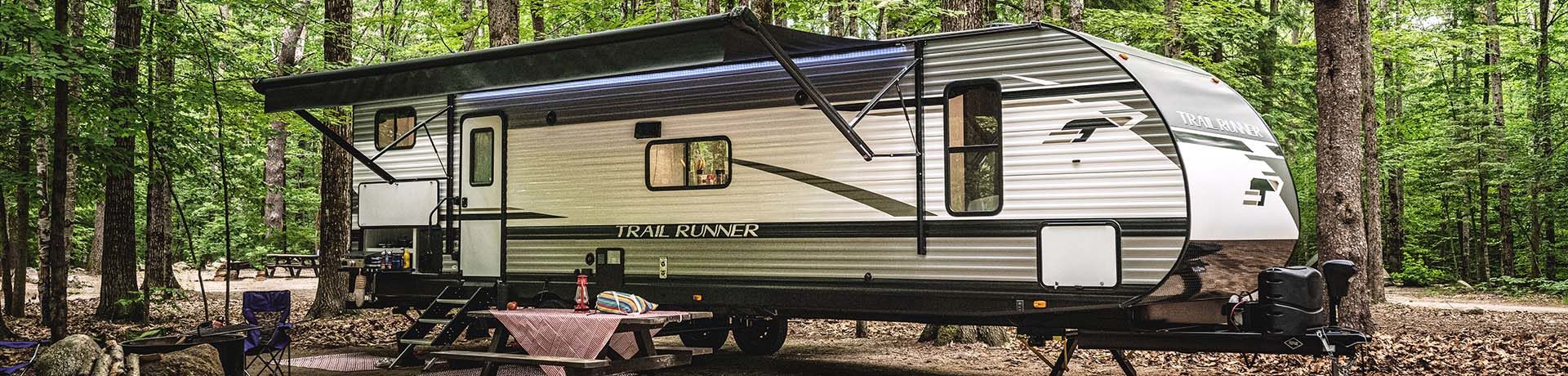 Trail Runner