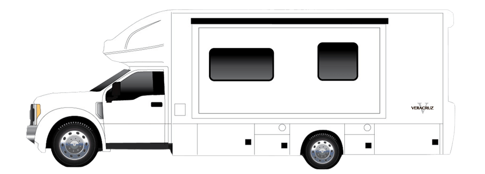 Renegade RV Veracruz Tundra