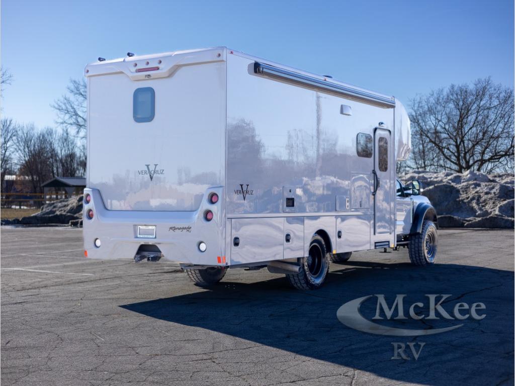 New 2024 Renegade Veracruz 30VRM BMF ( EOG ) Motor Home Super C