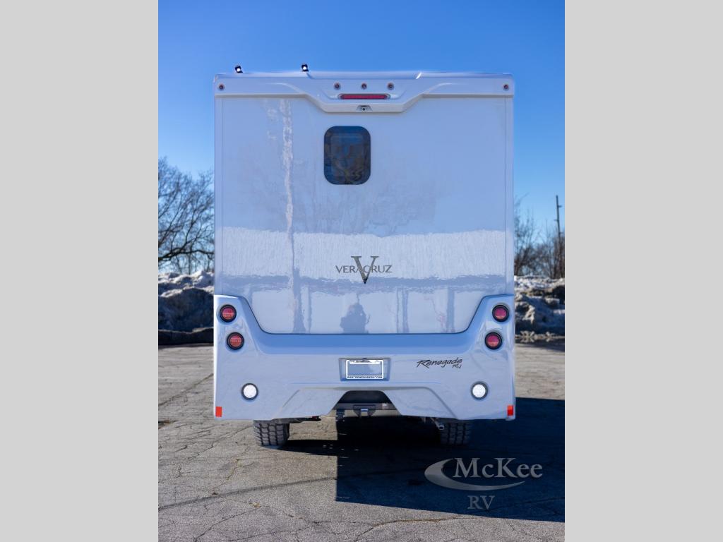 New 2024 Renegade Veracruz 30VRM BMF ( EOG ) Motor Home Super C