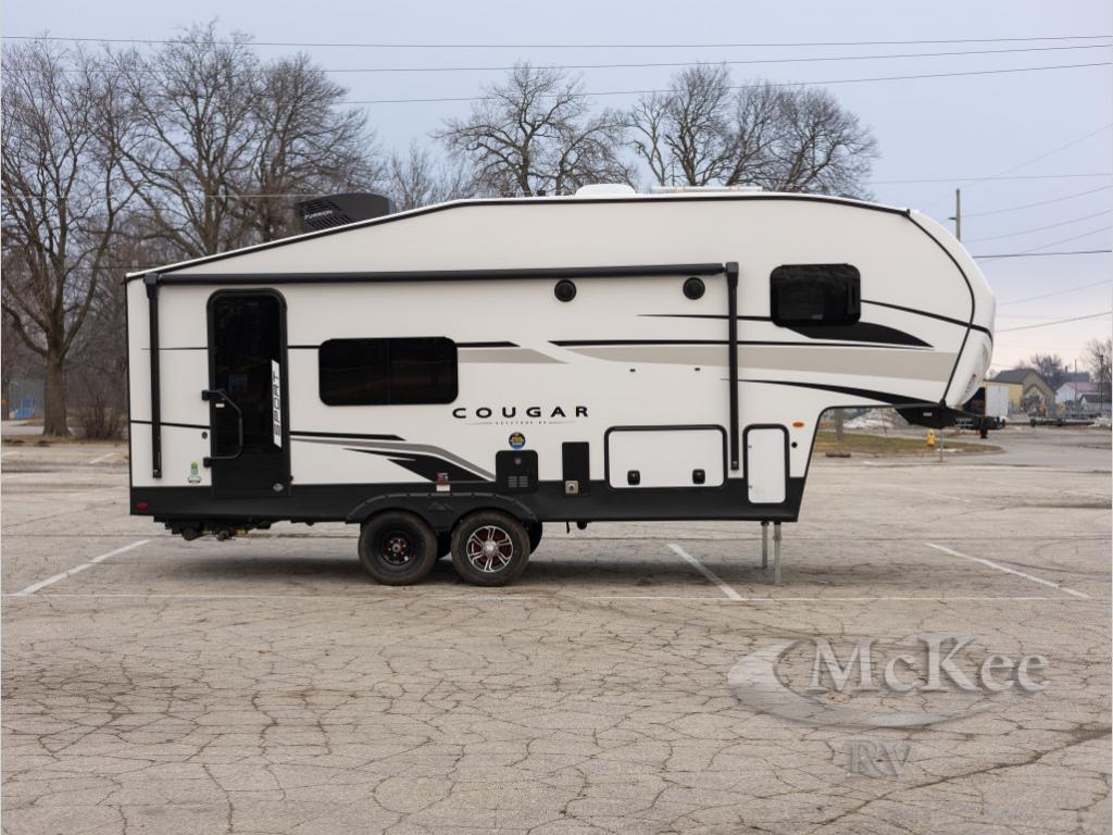 New 2024 Keystone RV Cougar Sport 2100RK Fifth Wheel at McKee RV ...