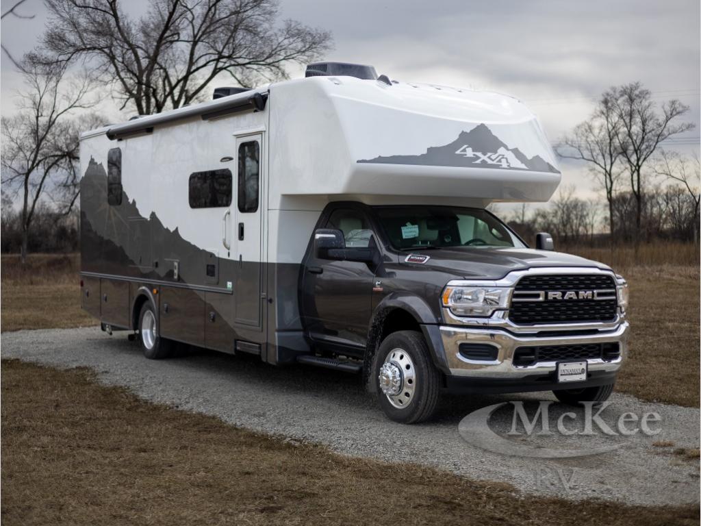 New 2024 Dynamax isata 5 30FWD Motor Home Super C - Diesel at McKee RV ...