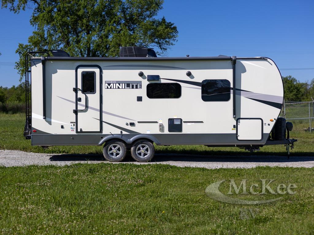 Used 2023 Forest River RV Rockwood Mini Lite 2511S Travel Trailer at ...