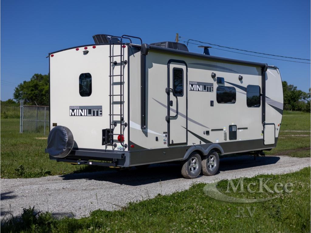 Used 2023 Forest River RV Rockwood Mini Lite 2511S Travel Trailer at ...