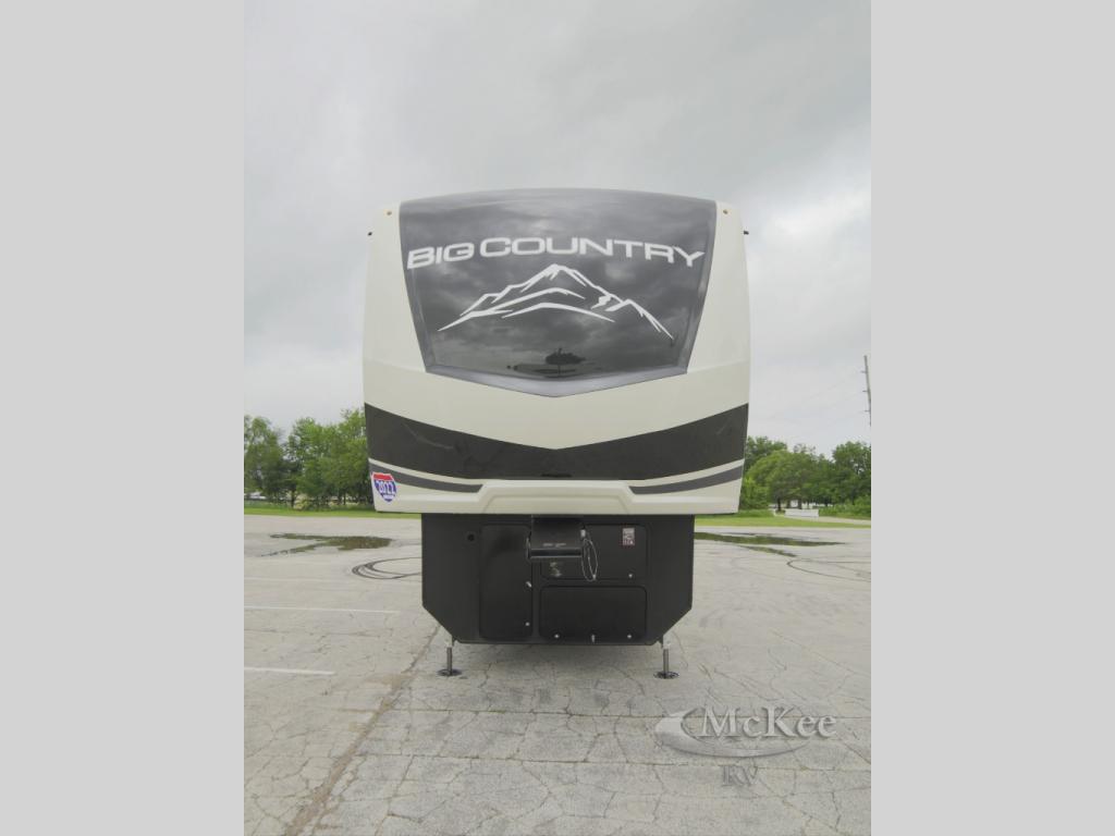 New 2022 Heartland Big Country 3851MO Fifth Wheel at McKee RV, Perry, IA