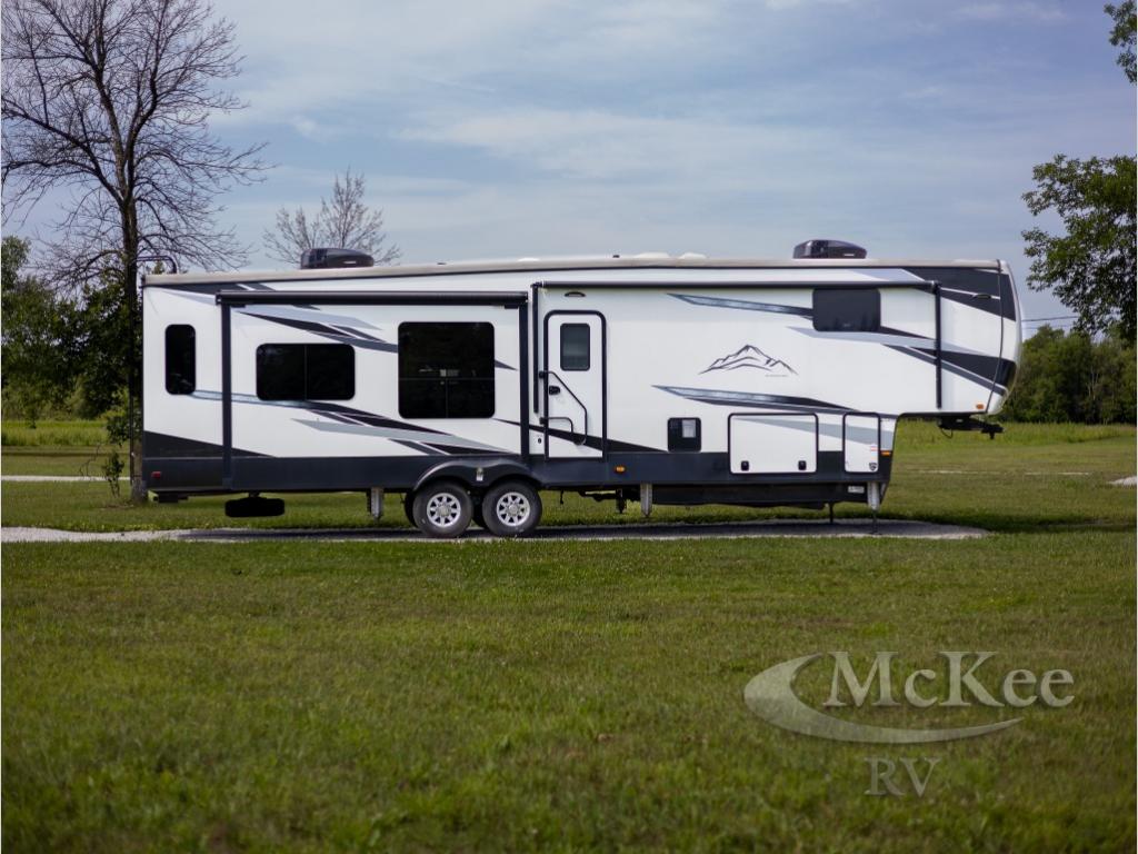New 2022 Heartland Big Country 3560SS Fifth Wheel at McKee RV, Perry, IA