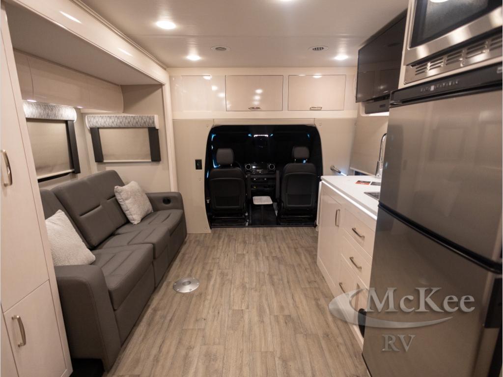 New 2024 Renegade Vienna 25VFWS Motor Home Class C Diesel at McKee RV