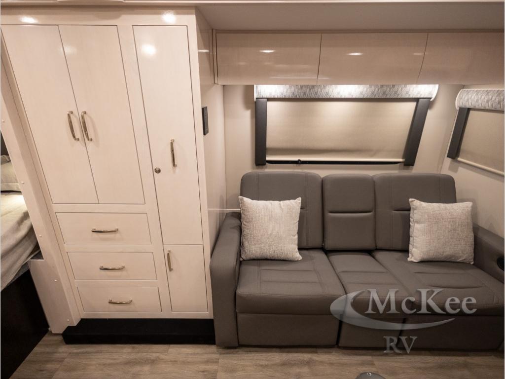 New 2024 Renegade Vienna 25VFWS Motor Home Class C Diesel at McKee RV