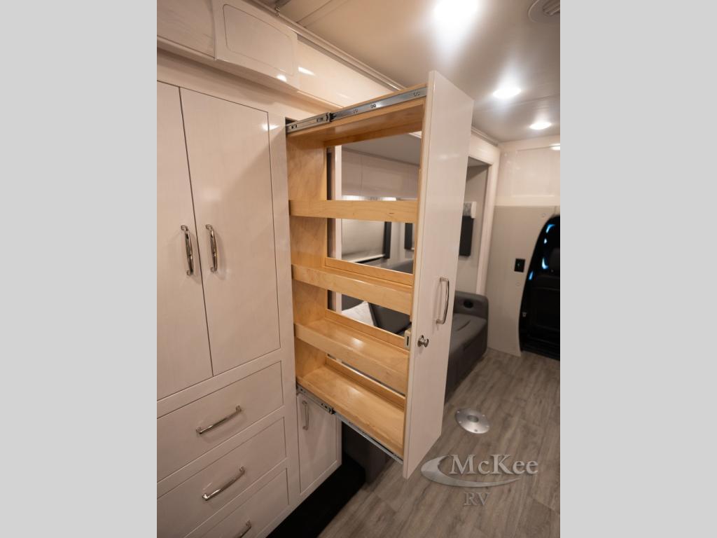 New 2024 Renegade Vienna 25VFWS Motor Home Class C Diesel at McKee RV