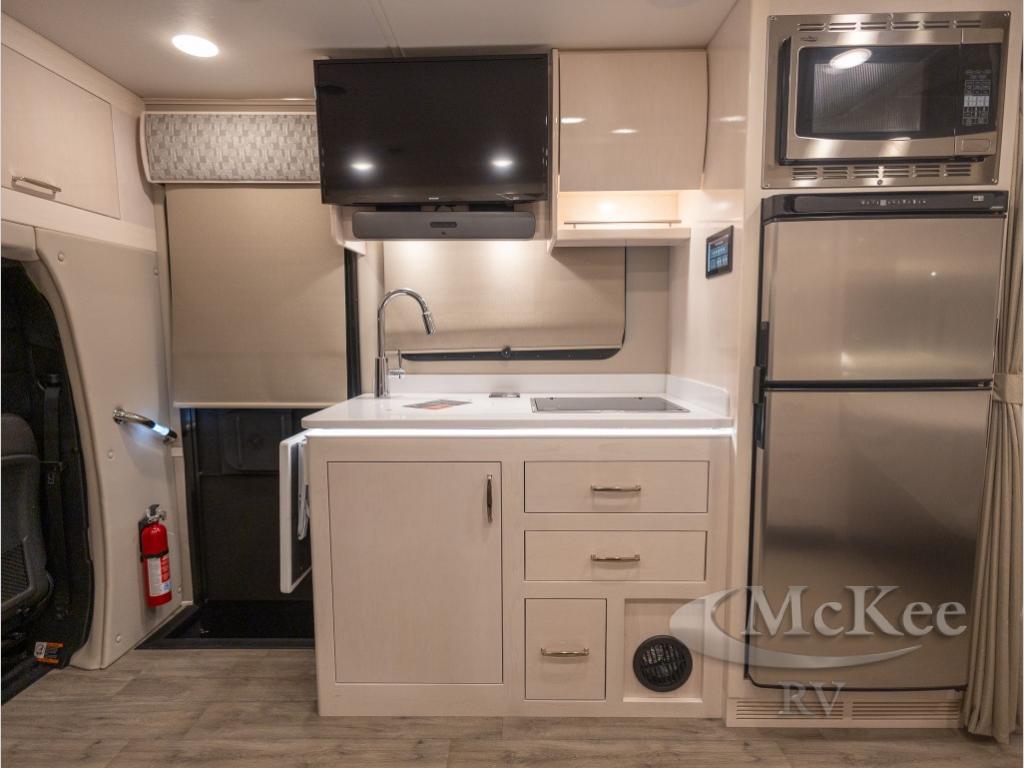 New 2024 Renegade Vienna 25VFWS Motor Home Class C Diesel at McKee RV