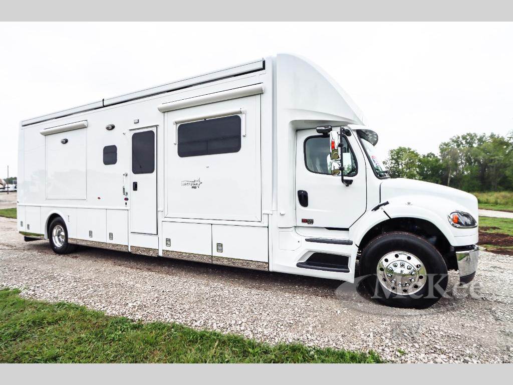 New 2025 Newmar Super Star 3731 Motor Home Super C Diesel at