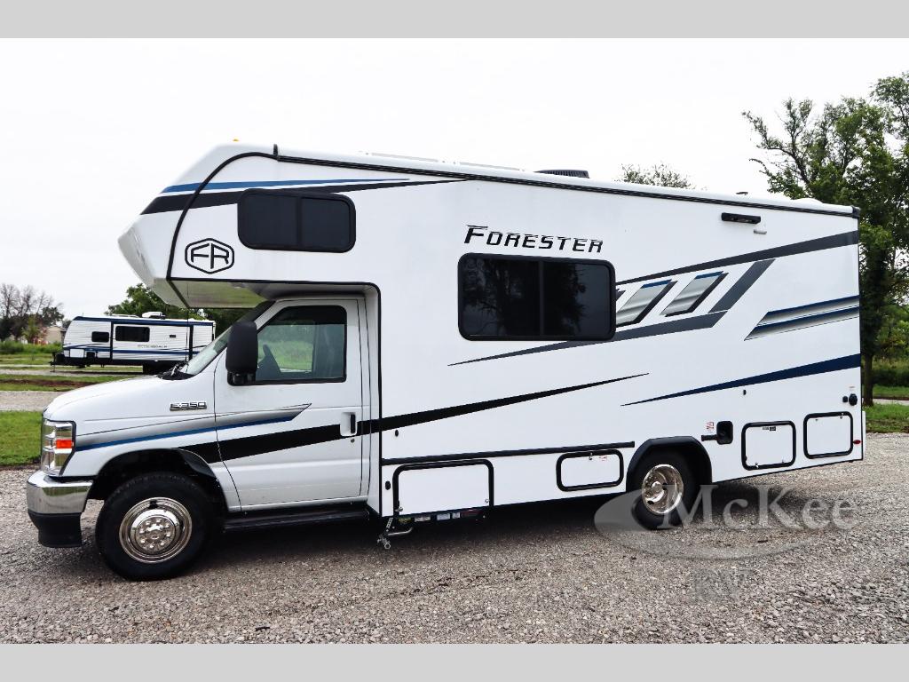 New 2025 Forest River RV Forester LE 2351LE Motor Home Class C at