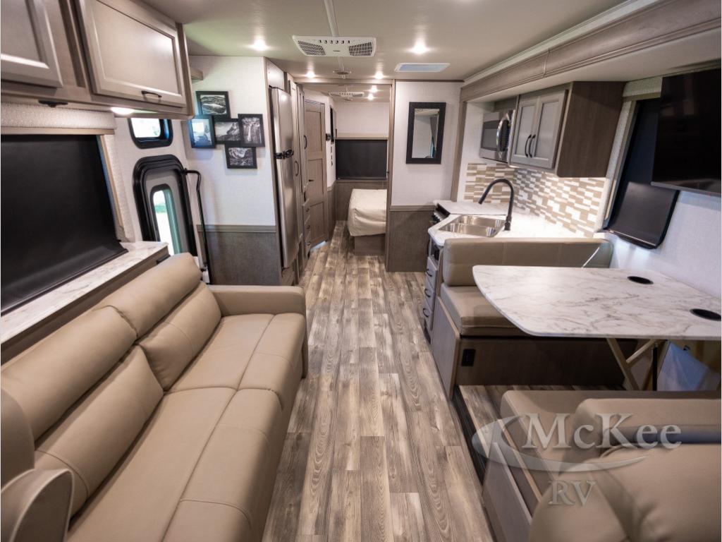 New 2024 Holiday Rambler Admiral 28A Motor Home Class A at McKee RV ...