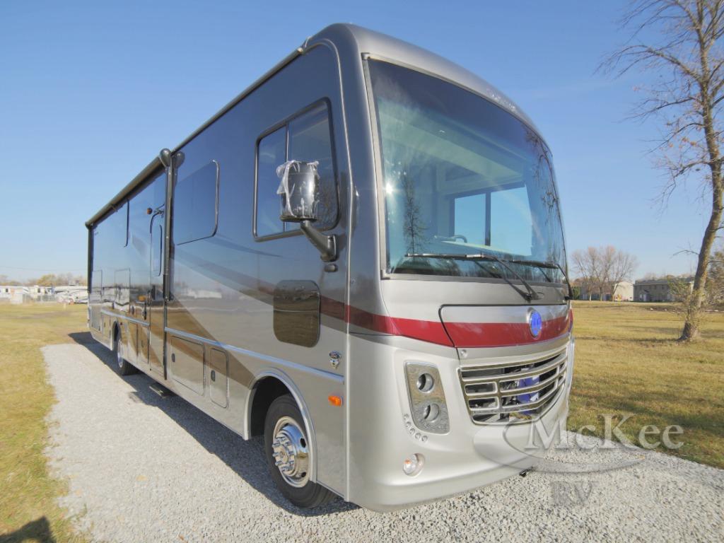 New 2023 Holiday Rambler Eclipse 34J Motor Home Class A at McKee RV, Perry, IA