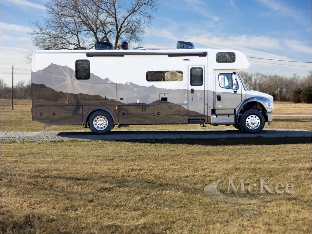 New 2024 Dynamax Europa 31SS Motor Home Super C Diesel At McKee RV   Unit Photo 202311290550177241170277 