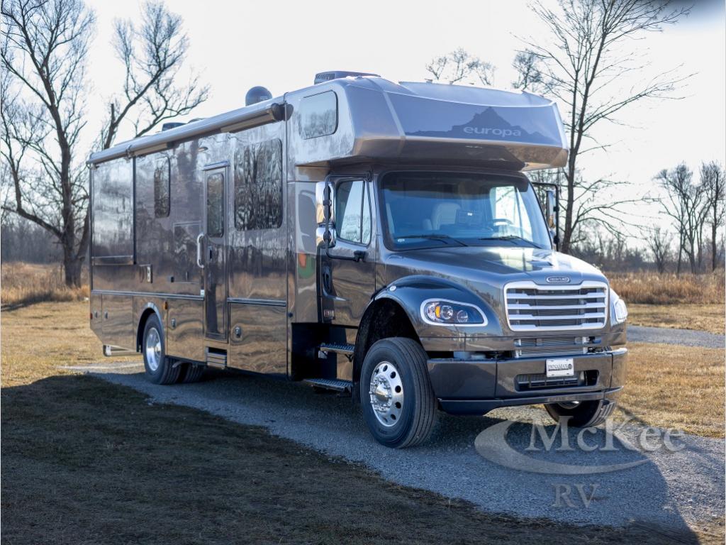 New 2024 Dynamax Europa 32KD Motor Home Super C Diesel At McKee RV   Unit Photo 202312140943125887347667 