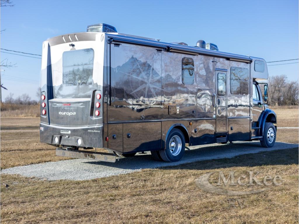 New 2024 Dynamax Europa 32KD Motor Home Super C Diesel At McKee RV   Unit Photo 202312140943128910495856 