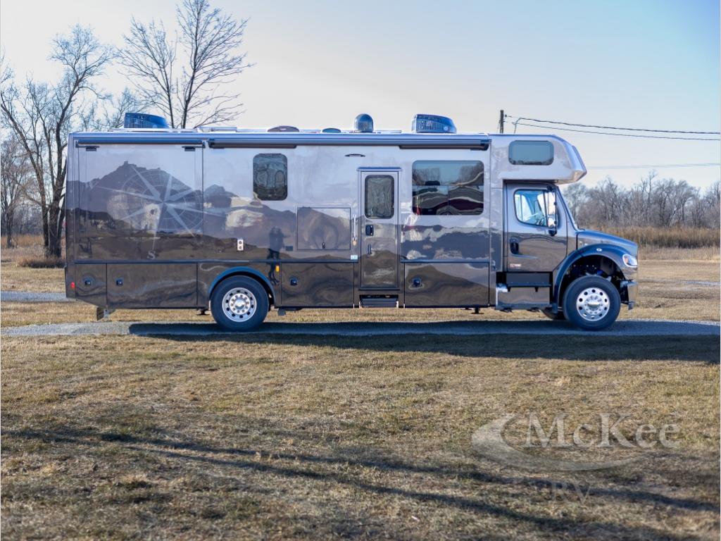 New 2024 Dynamax Europa 32KD Motor Home Super C Diesel At McKee RV   Unit Photo 202312140943130891000775 