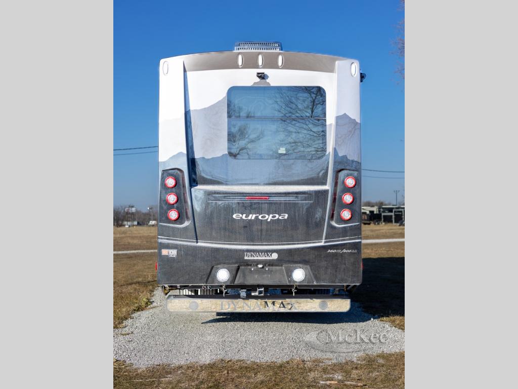 New 2024 Dynamax Europa 32KD Motor Home Super C - Diesel At McKee RV ...