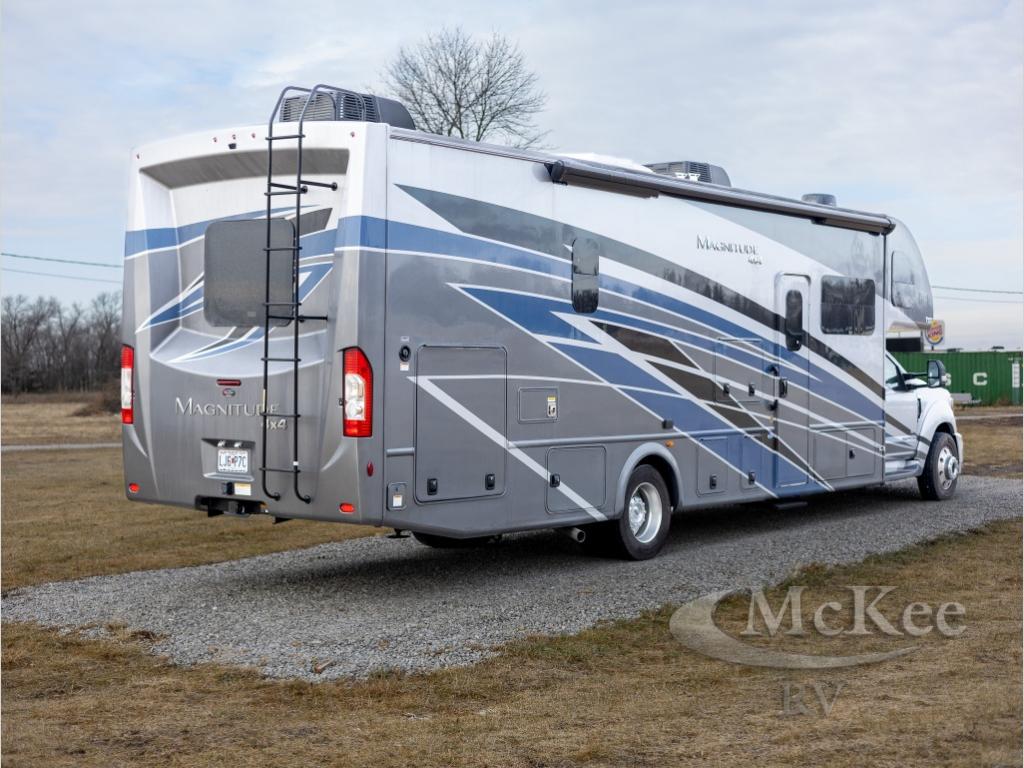 Used 2024 Thor Motor Coach Magnitude Rs36 Motor Home Super C Diesel Used 2024 Thor Motor Coach Magnitude Rs36 Motor Home Super C Diesel