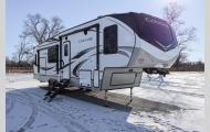 Used 2020 Keystone RV Cougar Half-Ton 302RLS Photo