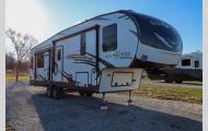 Used 2021 Forest River RV Rockwood Signature Ultra Lite 8299SB Photo