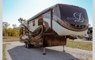 Used 2014 DRV Luxury Suites Mobile Suites 38 RSSA Photo