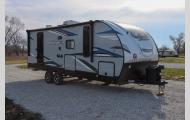 Used 2021 Forest River RV Cherokee Alpha Wolf 22SWL Photo