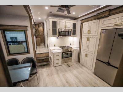 2026 Keystone RV Montana 3941FO - Entry View