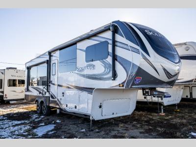 2022 Grand Design Solitude 280RK - Front Passenger Side