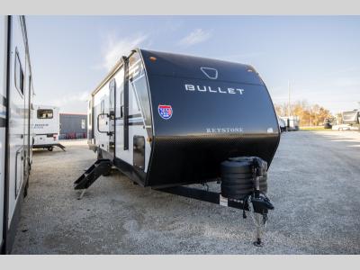 2026 Keystone RV Bullet Classic 28QBC - Front Passenger