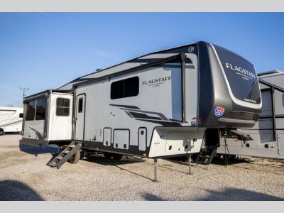 2026 Forest River RV Flagstaff Classic 401CFB