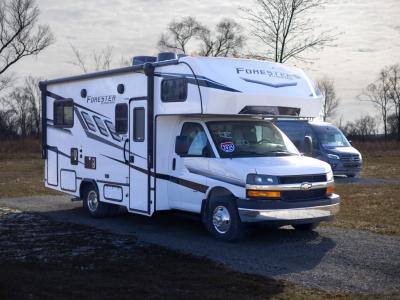 Class C Motorhomes For Sale in Perry, Iowa | McKee RV