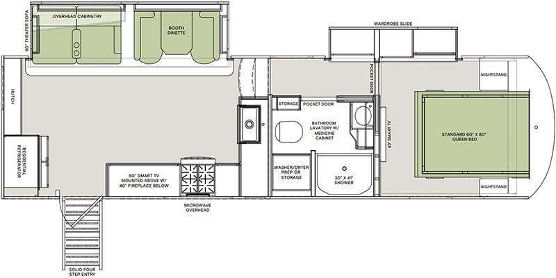 Floorplan Title