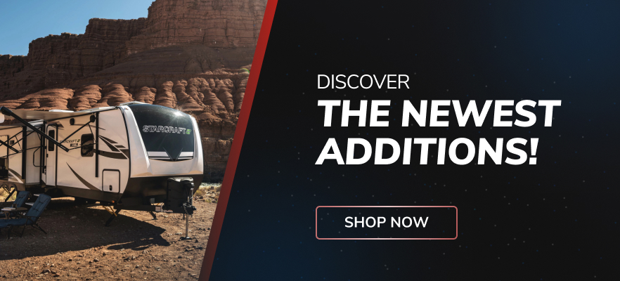 Discover The Newest Additions