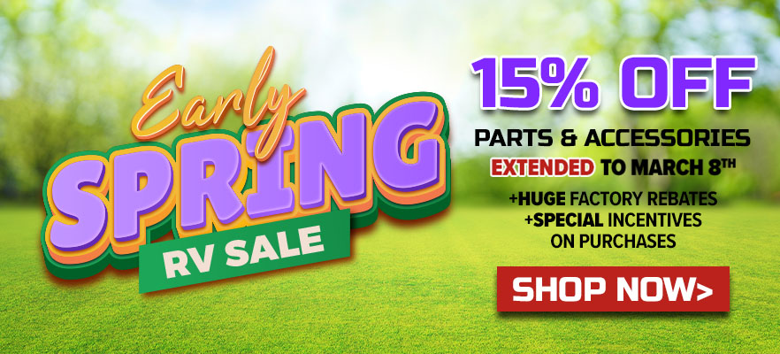 Early Spring Sale