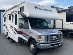 Used 2017 ALP RV Adventurer 24DS Photo