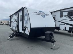 New 2024 Keystone RV Passport SL 229BHWE Photo