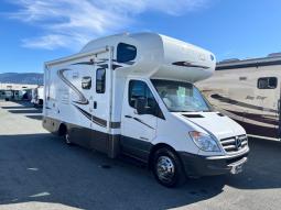 Used 2009 Holiday Rambler Diesel Traveler 24RFS Photo