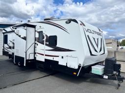 Used 2014 Dutchmen RV VOLTAGE 300 Photo
