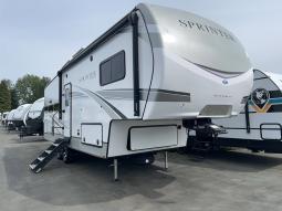 New 2023 Keystone RV Sprinter 25ML Photo