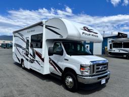 Used 2022 Thor Motor Coach Four Winds 26B Photo