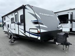 Used 2019 Keystone RV Passport 240BHWE Photo