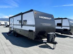 New 2024 Keystone RV Hideout Sport 269DBWE Photo