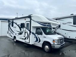 Used 2021 Entegra Coach Odyssey 24B Photo