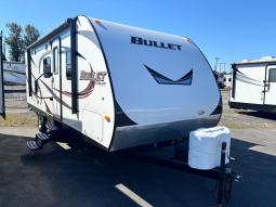 Used 2014 Keystone RV Bullet 230BHSWE Photo