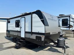 New 2026 Keystone RV Hideout Sport 21BWE Photo