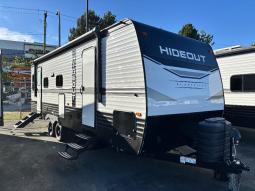 New 2024 Keystone RV Hideout 25RDSWE Photo