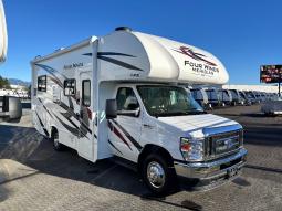 Used 2023 Thor Motor Coach Four Winds 22E Photo